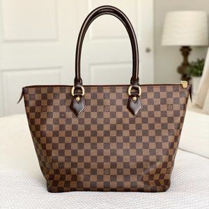 Louis Vuitton Saleya MM